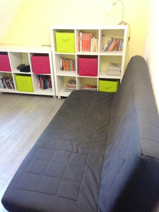 Whitley Cottage Condette Εξωτερικό φωτογραφία