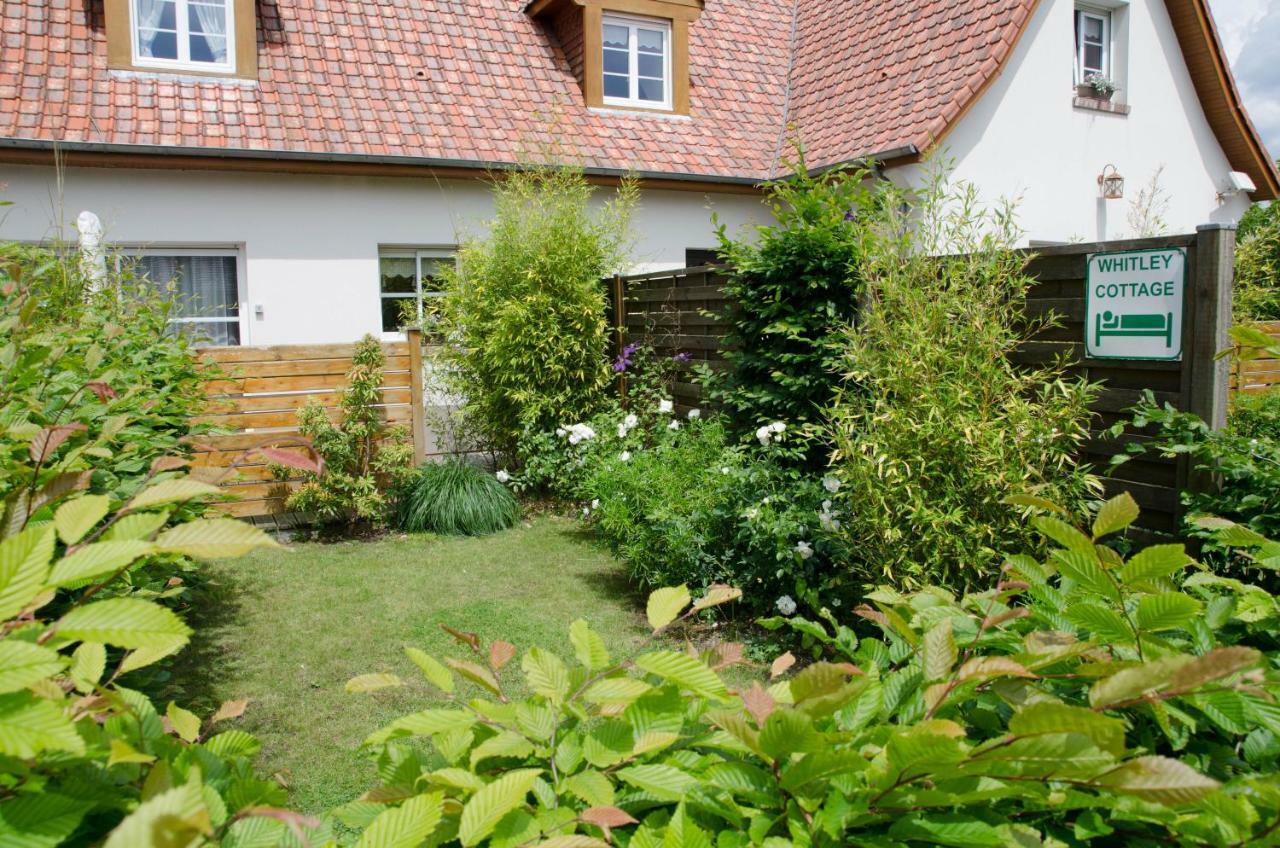 Whitley Cottage Condette Εξωτερικό φωτογραφία