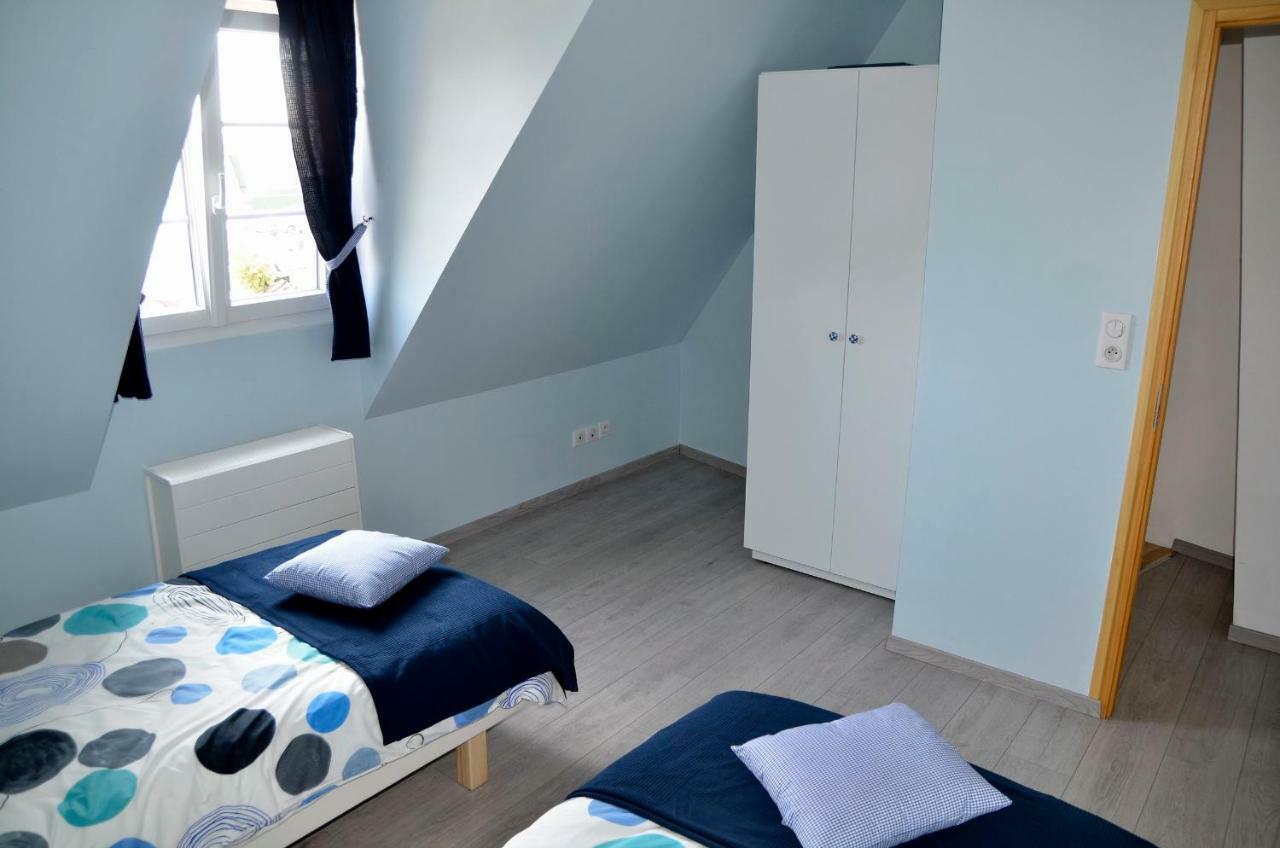 Whitley Cottage Condette Εξωτερικό φωτογραφία