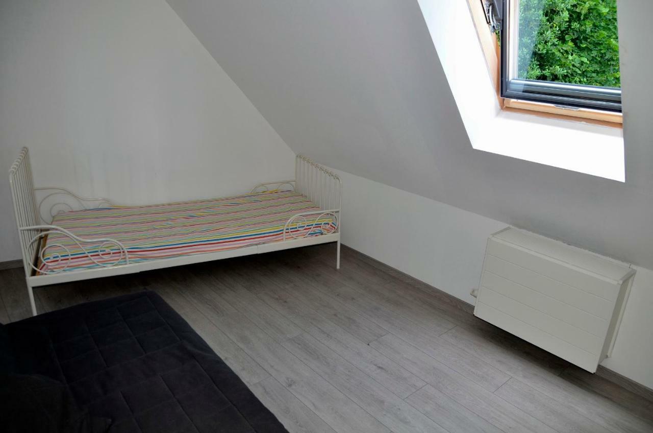 Whitley Cottage Condette Εξωτερικό φωτογραφία