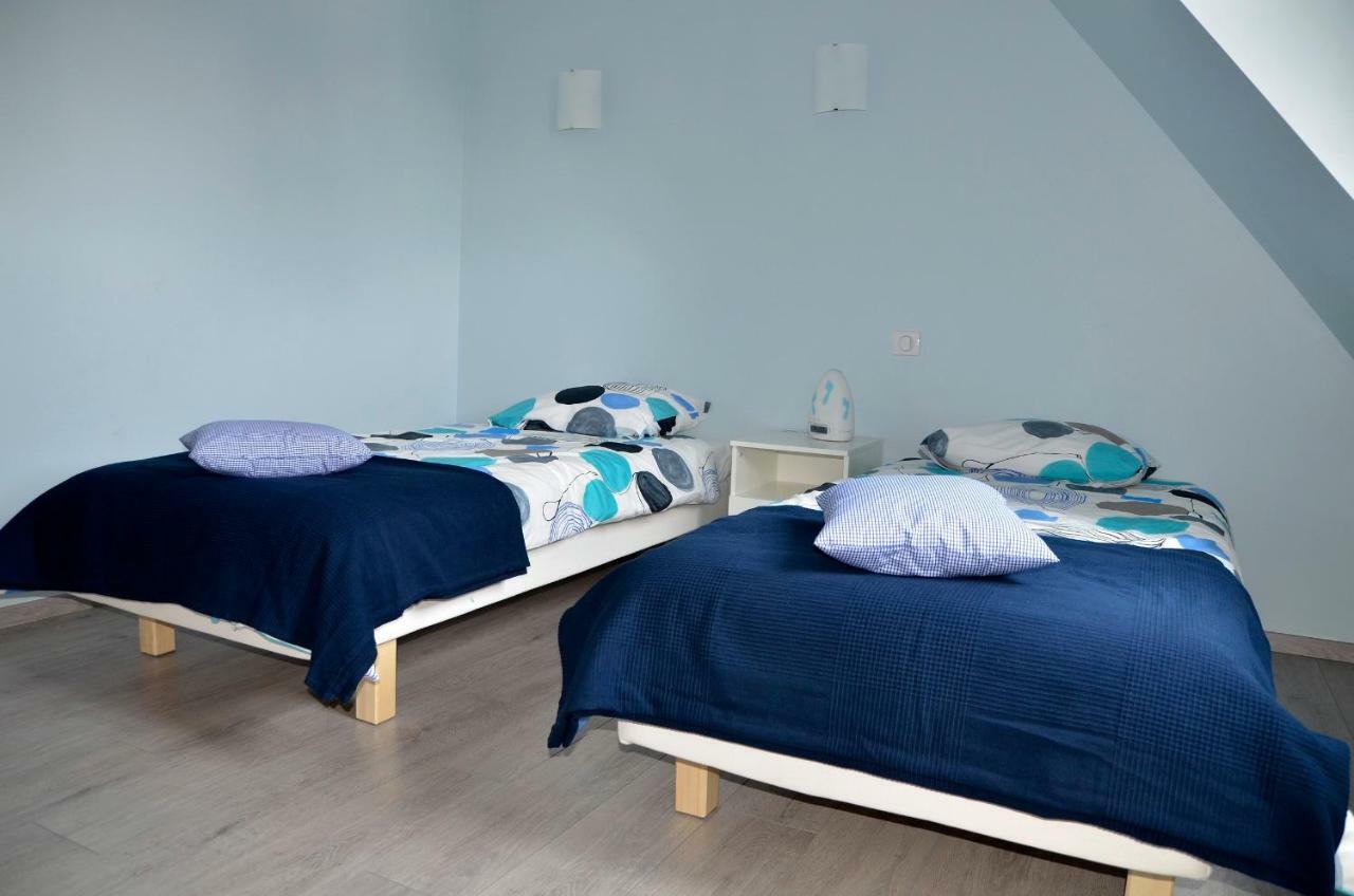 Whitley Cottage Condette Εξωτερικό φωτογραφία