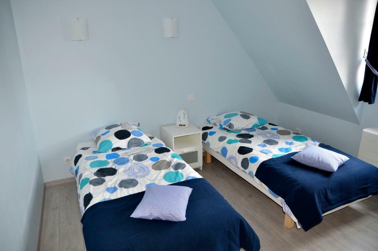 Whitley Cottage Condette Εξωτερικό φωτογραφία